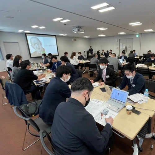 歯科経営大学0期:グループワーク