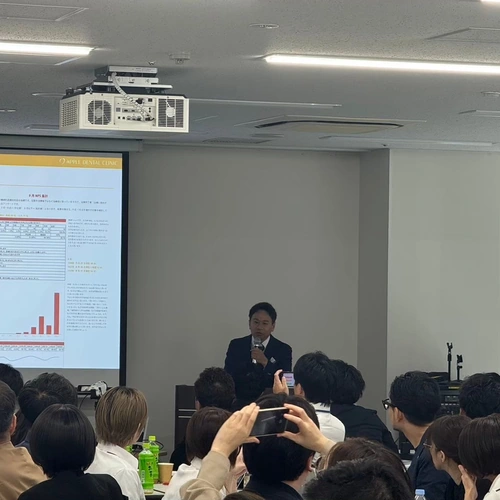 歯科経営大学1期:学びの時間
