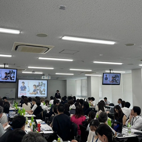 歯科経営大学2期:受講風景