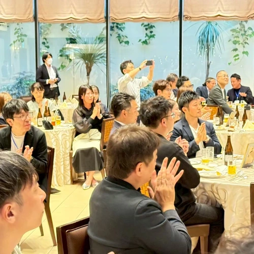 歯科経営大学2期:学びの風景