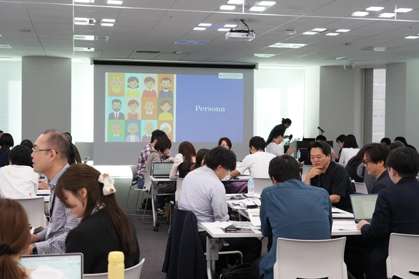 歯科経営大学の受講風景 01