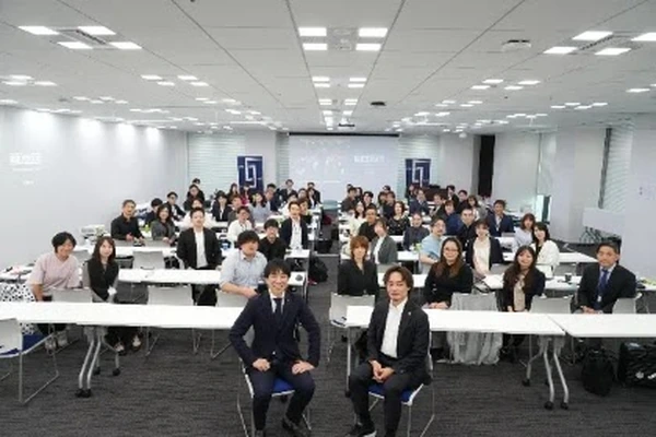 歯科経営大学の受講風景 07